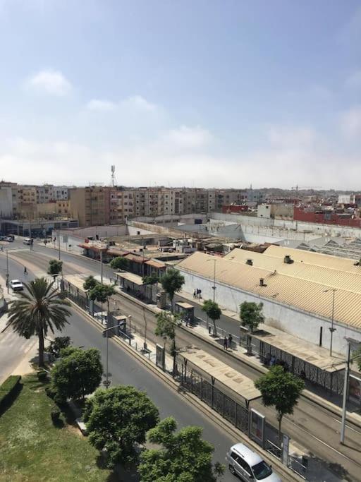 Appartement Proche De Rabat Et De L'Aeroport Sale Exterior photo