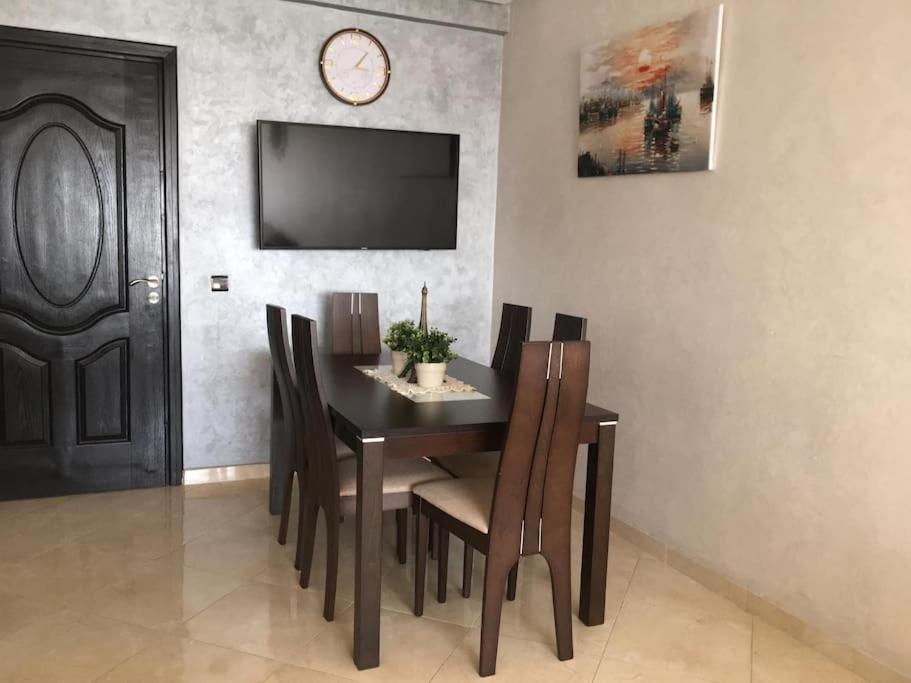 Appartement Proche De Rabat Et De L'Aeroport Sale Exterior photo